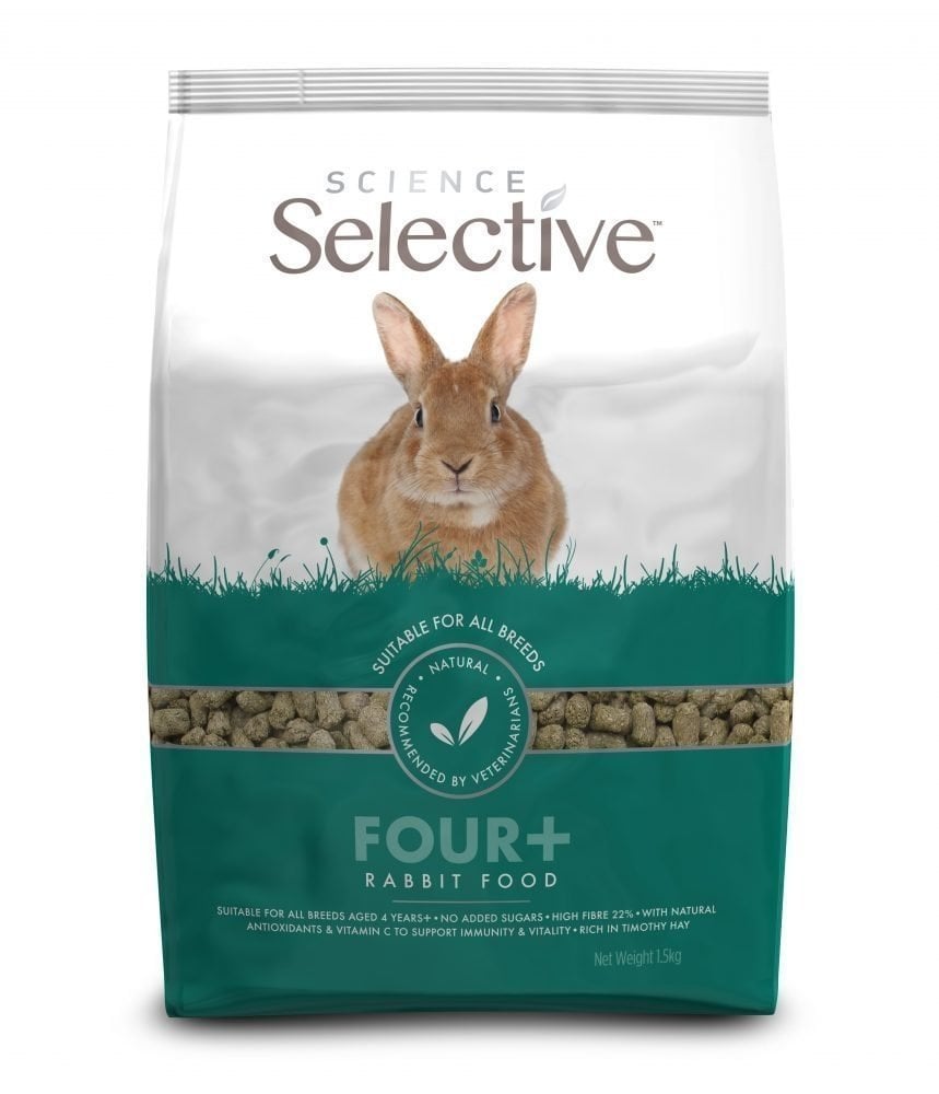 Supreme Selective Supreme Sc. Selective Konijn 4 Supreme Selective Supreme Sc. Selective Konijn 4