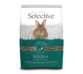 Supreme Selective Supreme Sc. Selective Konijn 4 Supreme Selective Supreme Sc. Selective Konijn 4