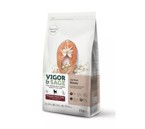 Vigor & Sage Lily Root Beauty Regular Adult DOG Vigor & Sage Lily Root Beauty Regular Adult DOG