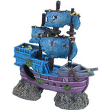 ORNAMENT GEZ.GALJOENGATEN GEKLEURD 18CM ORNAMENT GEZ.GALJOENGATEN GEKLEURD 18CM