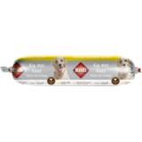 Rodi RODI WORST KIP  KAAS 400GR Rodi RODI WORST KIP  KAAS 400GR