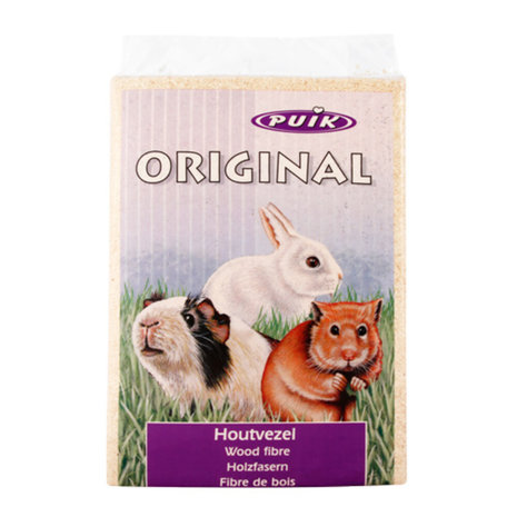 Puik Houtvezel