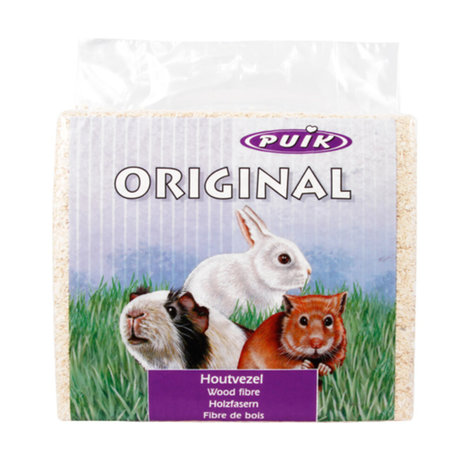 Puik Houtvezel