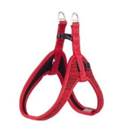 Rogz Utility Fast Fit Tuig S/M Reflective Rogz Utility Fast Fit Tuig S/M Reflective