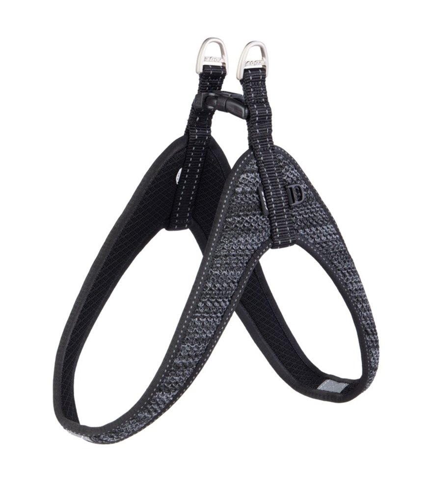 Rogz Utility Fast Fit Tuig L Reflective Rogz Utility Fast Fit Tuig L Reflective