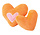 Rogz Catnip Hearts