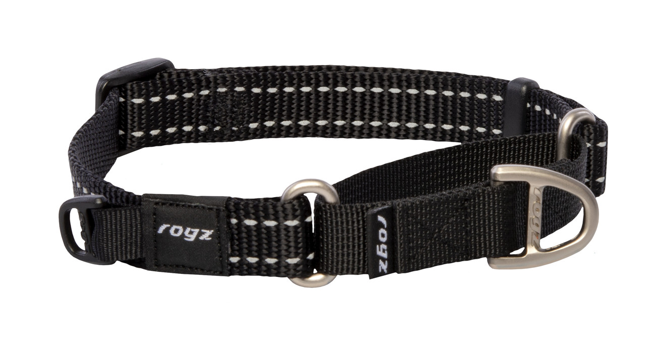 Rogz Utility Control Halsband M Rogz Utility Control Halsband M