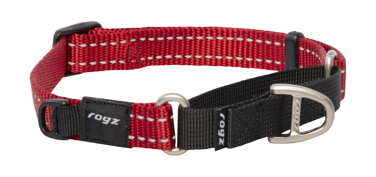Rogz Utility Control Halsband M Rogz Utility Control Halsband M