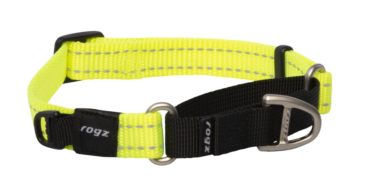 Rogz Utility Control Halsband M Rogz Utility Control Halsband M
