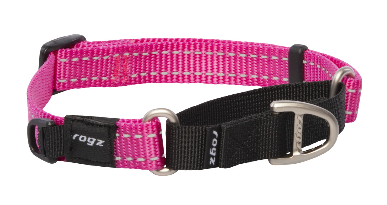 Rogz Utility Control Halsband M Rogz Utility Control Halsband M