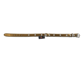 JACK & VANILLA Monaco Halsband Brons JACK & VANILLA Monaco Halsband Brons