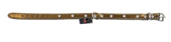 JACK & VANILLA Monaco Halsband Brons JACK & VANILLA Monaco Halsband Brons
