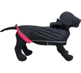 JACK & VANILLA Fisherman Regenjas Zwart JACK & VANILLA Fisherman Regenjas Zwart