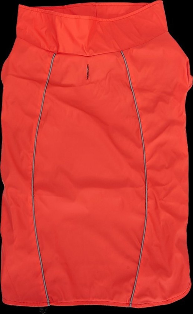JACK & VANILLA Fisherman Regenjas Rood JACK & VANILLA Fisherman Regenjas Rood