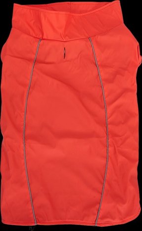 JACK & VANILLA Fisherman Regenjas Rood JACK & VANILLA Fisherman Regenjas Rood