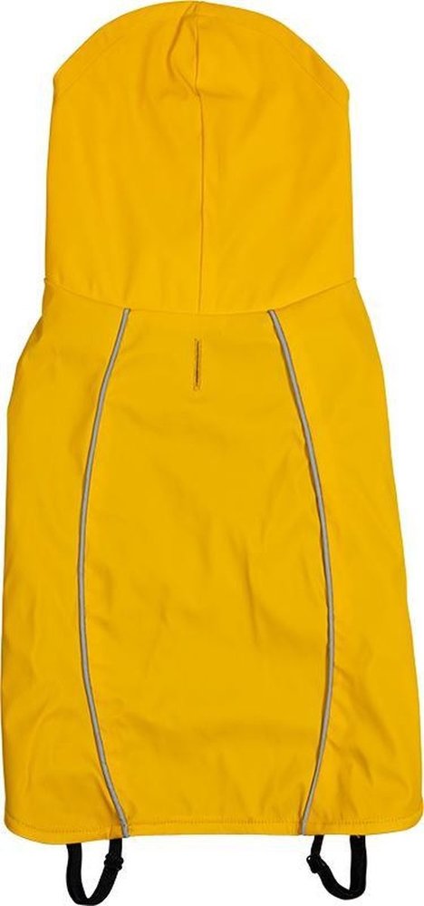 JACK & VANILLA Fisherman Regenjas Geel