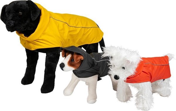 JACK & VANILLA Fisherman Regenjas Geel