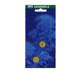 Dennerle Dennerle dichtingsring CO2 Nano drukregelaar 2st Dennerle Dennerle dichtingsring CO2 Nano drukregelaar 2st