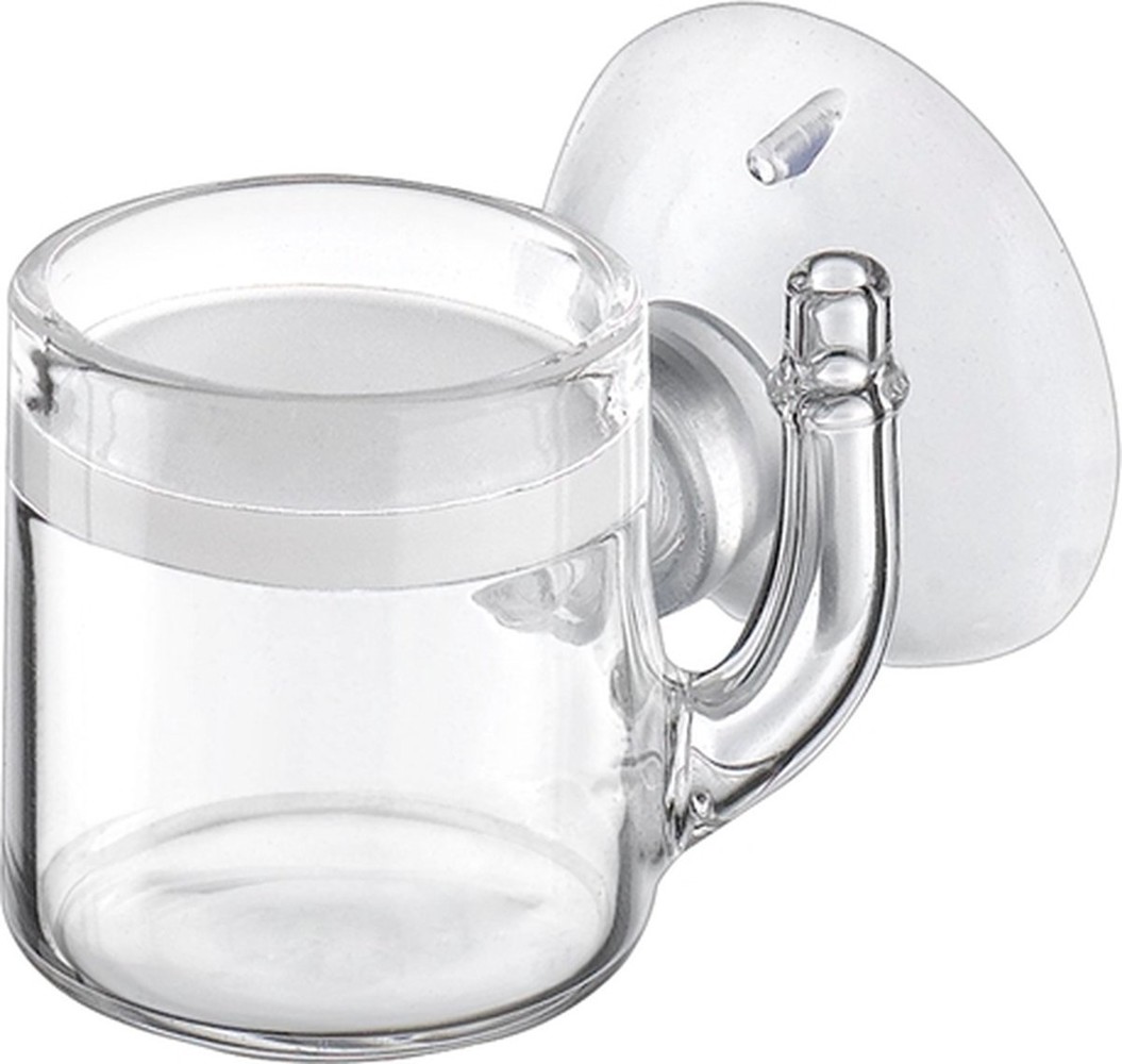 HS AQUA Hs Aqua Glazen Diffusor Plat 28 Mm