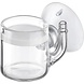 HS Aqua Producten | Alles voor een Gezond & Helder Aquarium Hs Aqua Glazen Diffusor Plat 28 Mm