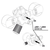 JBL JBL ProFlora "m" o-ring JBL JBL ProFlora "m" o-ring