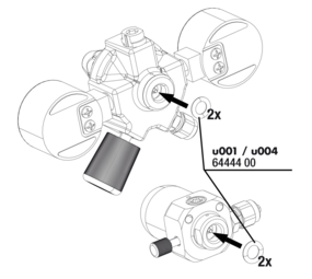 JBL JBL ProFlora "m" o-ring