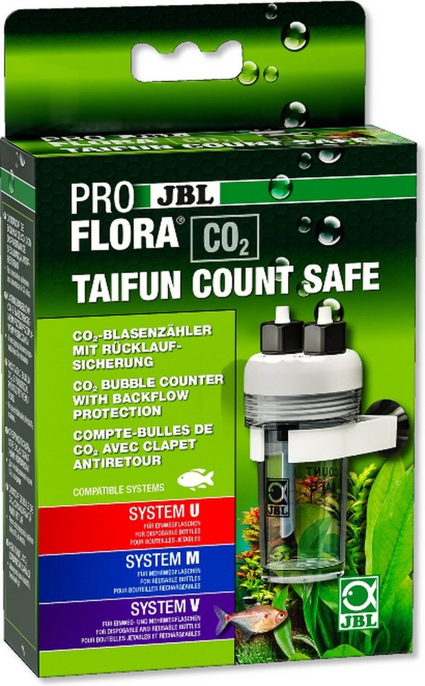 JBL JBL PROFLORA CO2 COUNT SAFE 2
