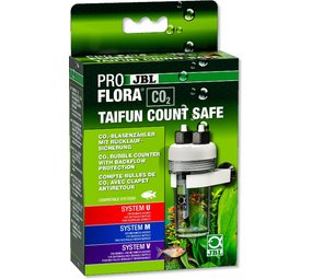JBL JBL PROFLORA CO2 COUNT SAFE 2 JBL JBL PROFLORA CO2 COUNT SAFE 2
