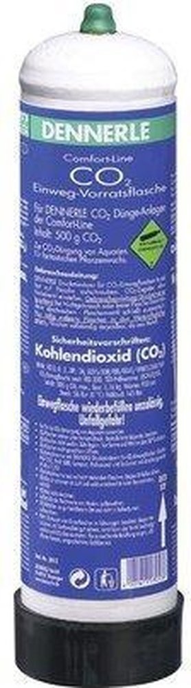 Dennerle Dennerle comfort-line co2-depot 500 gr