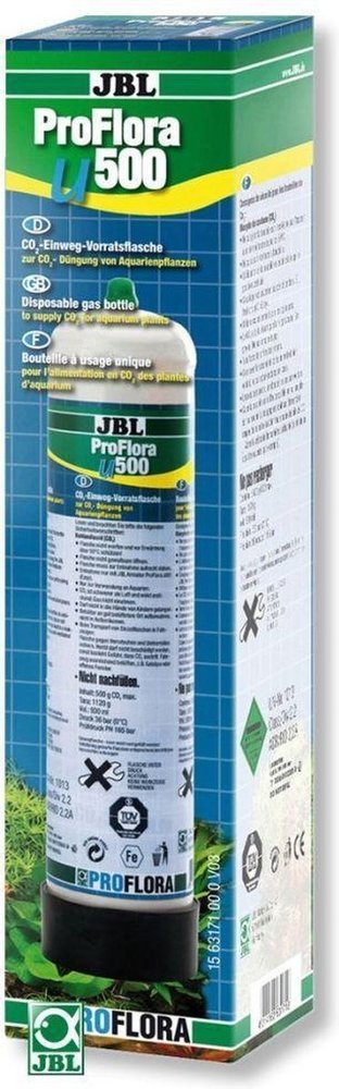 Dennerle Dennerle comfort-line co2-depot 500 gr