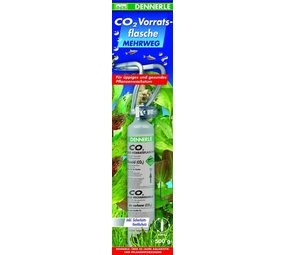 Dennerle Dennerle Classic-line Co2-depot  500gr Dennerle Dennerle Classic-line Co2-depot  500gr
