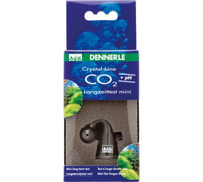 Dennerle DENNERLE CRYSTALL CO2 LANGTERMTEST MINI Dennerle DENNERLE CRYSTALL CO2 LANGTERMTEST MINI