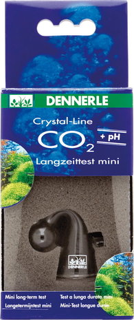 Dennerle DENNERLE CRYSTALL CO2 LANGTERMTEST MINI Dennerle DENNERLE CRYSTALL CO2 LANGTERMTEST MINI