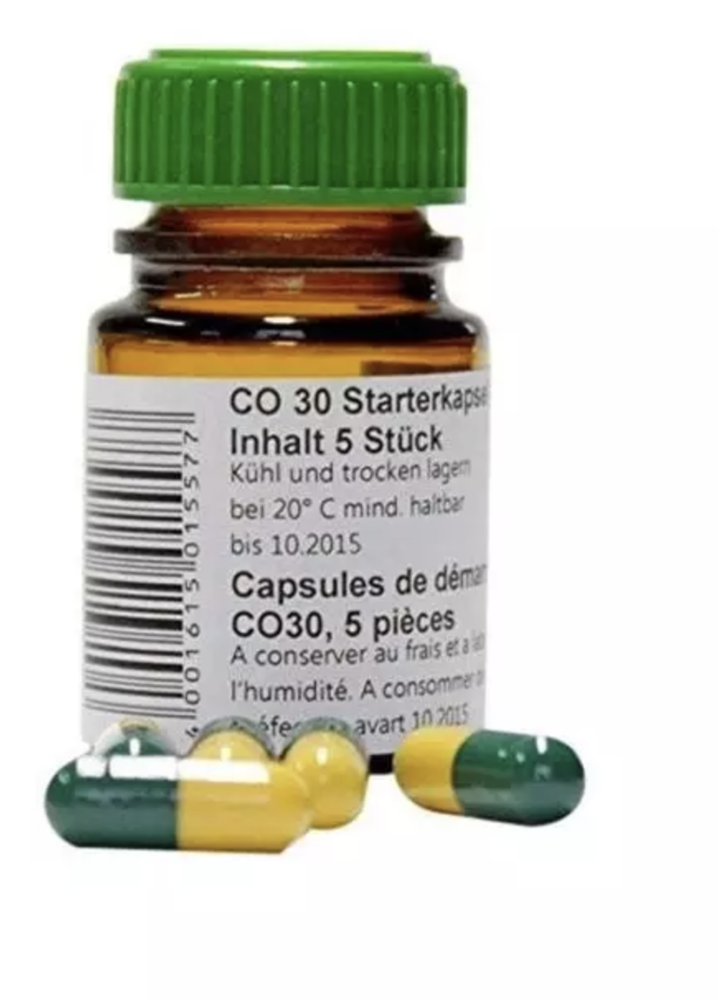 Dennerle Dennerle  co2 bio startcapsule 5st