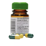 Dennerle Dennerle  co2 bio startcapsule 5st Dennerle Dennerle  co2 bio startcapsule 5st