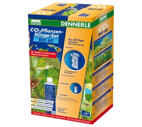 Dennerle Dennerle Co2 Bemestingsset Bio Dennerle Dennerle Co2 Bemestingsset Bio