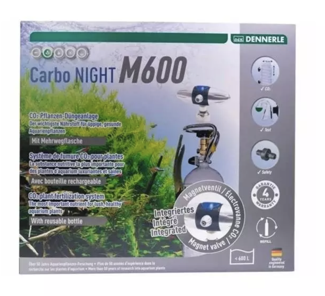 Dennerle Dennerle Co2 Carbo Night Dennerle Dennerle Co2 Carbo Night