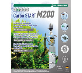 Dennerle Dennerle Co2 Carbo Start M200 Dennerle Dennerle Co2 Carbo Start M200