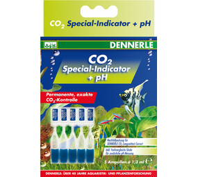 Dennerle Dennerle profi-line co2 navul   ph Dennerle Dennerle profi-line co2 navul   ph