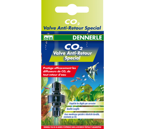 Dennerle Dennerle profi-line co2-terugslagventiel Dennerle Dennerle profi-line co2-terugslagventiel