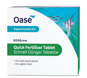 Oase OASE SOS-Grow snelle meststoftabletten Oase OASE SOS-Grow snelle meststoftabletten