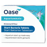 Oase OASE kickstartFilter startbacterie tablet 3 st Oase OASE kickstartFilter startbacterie tablet 3 st
