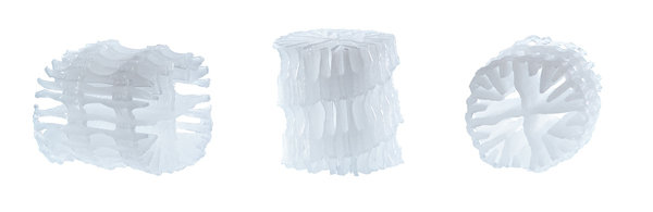 Oase OASE HELX 13 BIOMEDIUM 800 ML Oase OASE HELX 13 BIOMEDIUM 800 ML