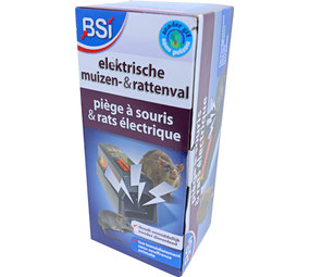 BSI MUIZEN EN RATTENVAL ELEKTRISCH BSI MUIZEN EN RATTENVAL ELEKTRISCH