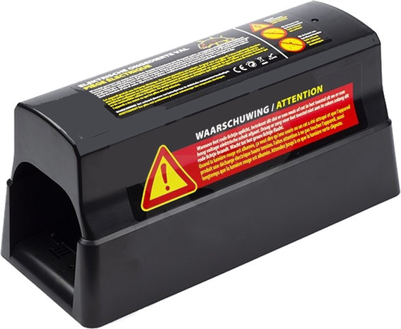 BSI MUIZEN EN RATTENVAL ELEKTRISCH