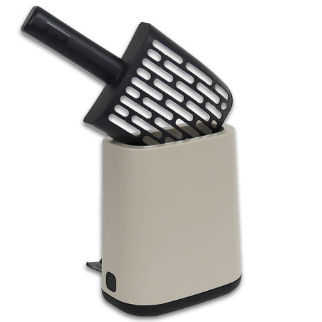 Rotho KATTENBAKSCHEP BIALA CAPUCHINO Rotho KATTENBAKSCHEP BIALA CAPUCHINO