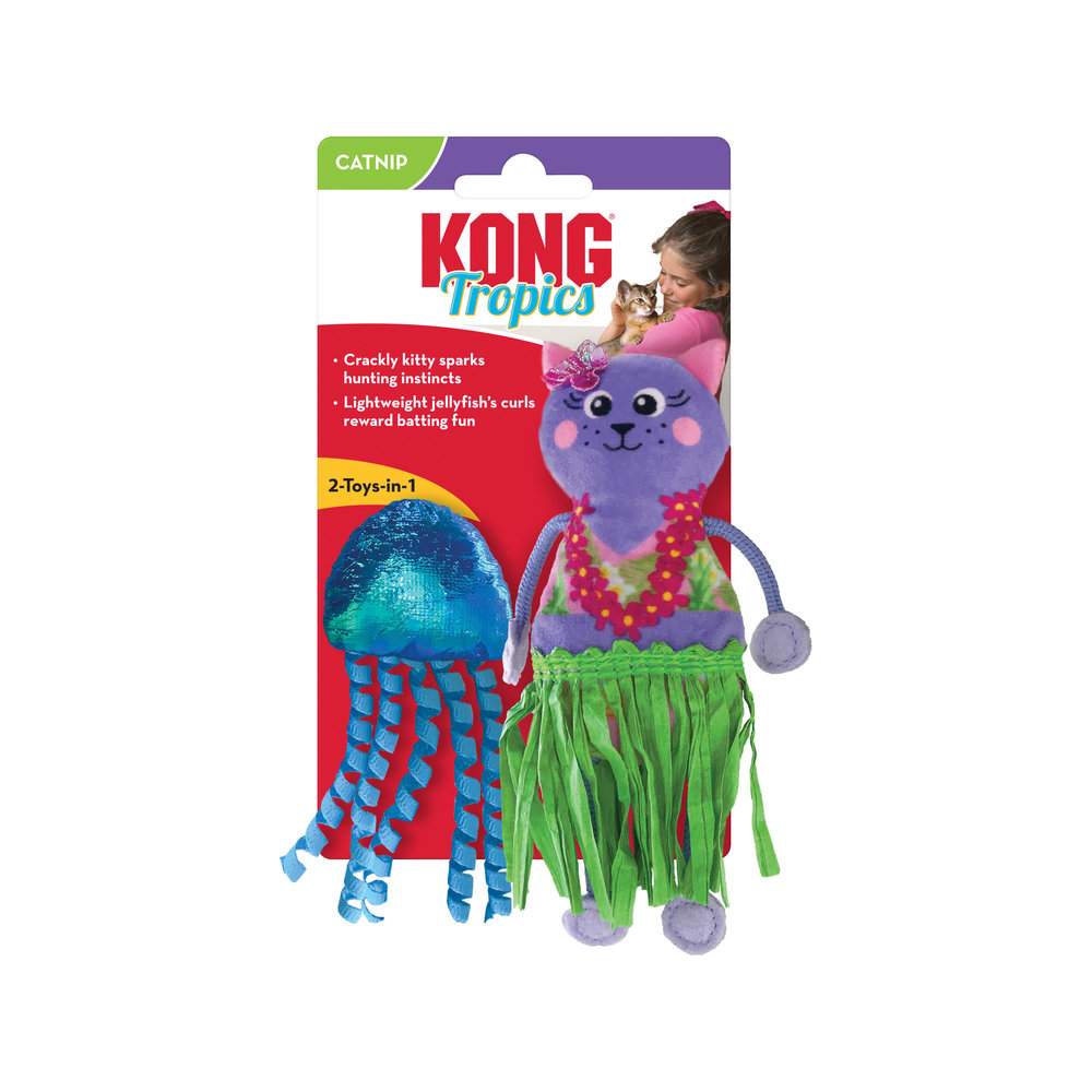 Kong KONG CAT KONG TROPICS HULA Kong KONG CAT KONG TROPICS HULA