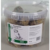 Tijssen Mezenbollen emmer 25 st zonder net