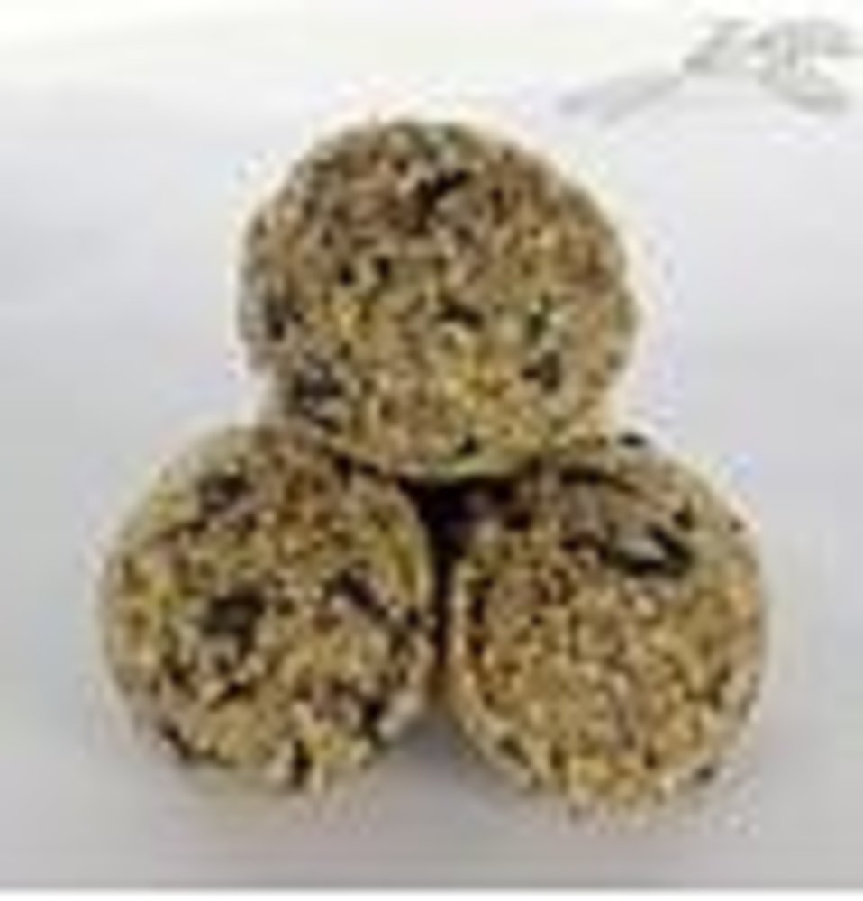 Tijssen Mezenbollen emmer 25 st zonder net Tijssen Mezenbollen emmer 25 st zonder net