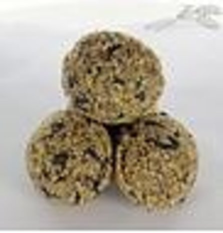 Tijssen Mezenbollen emmer 25 st zonder net Tijssen Mezenbollen emmer 25 st zonder net